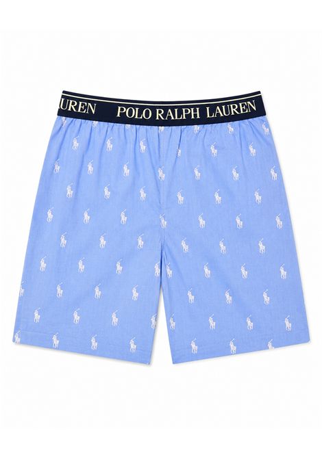 Bermuda con logo RALPH LAUREN | 9P0141BBCS